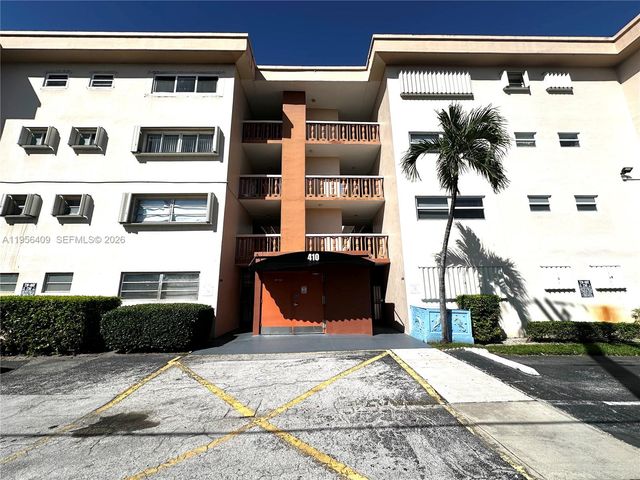 410 SE 2nd St 308, Hallandale Beach, FL 33009
