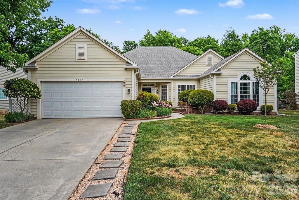 5895 Heartwood Court, Harrisburg, NC 28075