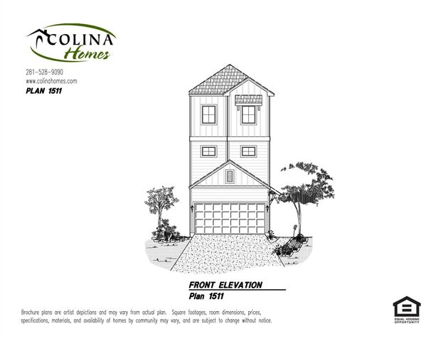 8919 Grovner Place, Houston, TX 77055