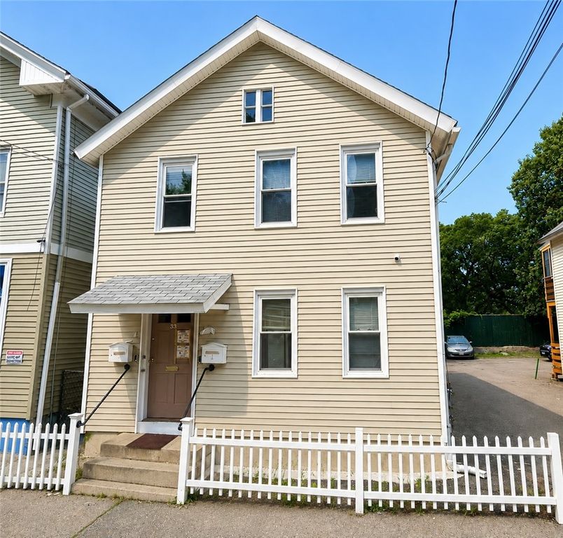 33 West Friendship Street 2, Providence, RI 02907