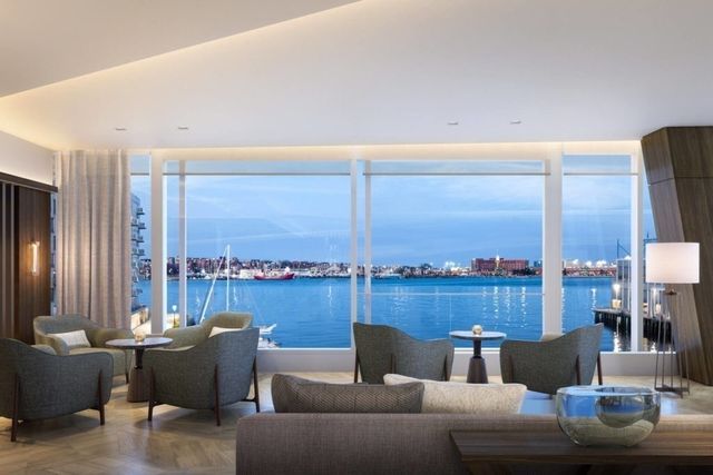 150 Seaport Blvd 9F, Boston, MA 02210