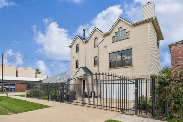 5201 Cornish Street, Houston, TX 77007