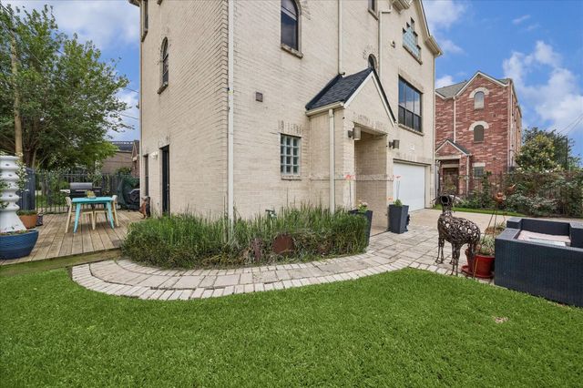 5201 Cornish Street, Houston, TX 77007