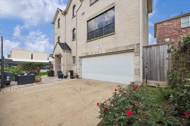 5201 Cornish Street, Houston, TX 77007