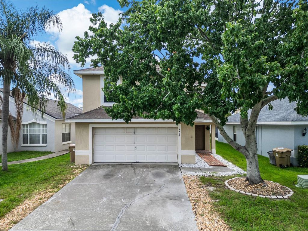 2405 CEDARFIELD LANE, Kissimmee, FL 34744