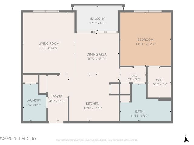 12700 BARTRAM PARK Boulevard 1223, Jacksonville, FL 32258