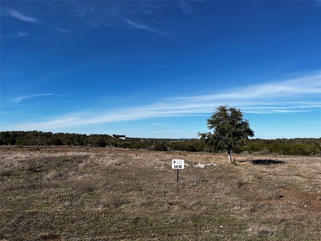 413 E E Flying Owl Drive, Johnson City, TX 78636