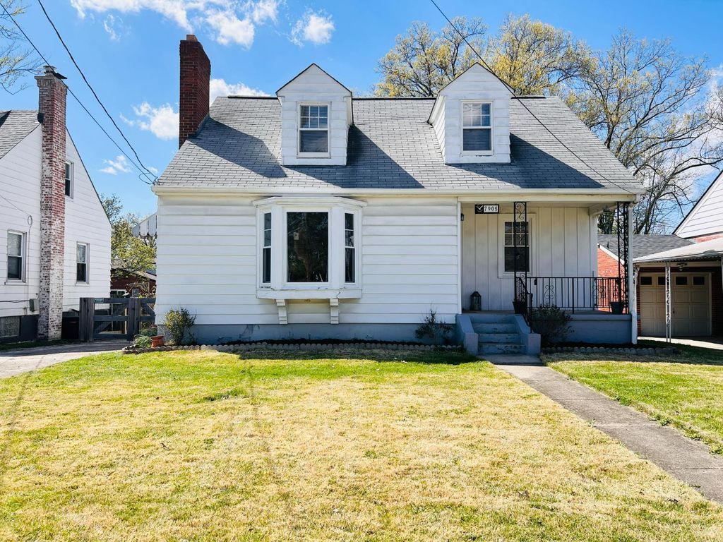 7905 Plainfield Road, Deer Park, OH 45236