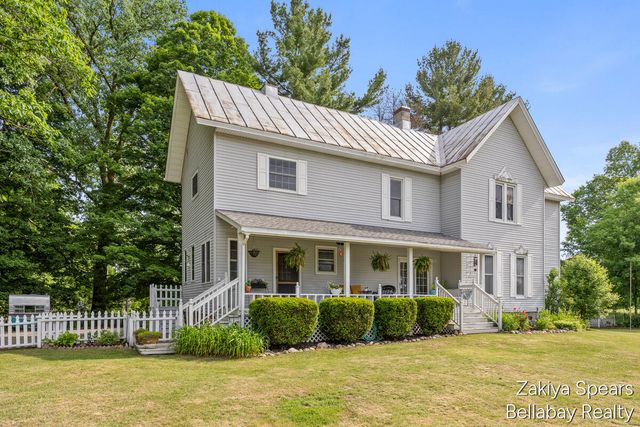 13543 Pine Lake Avenue Ne, Nelson Twp, MI 49319