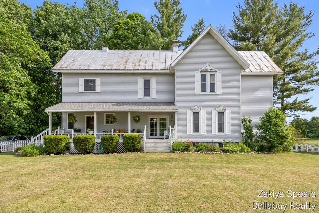 13543 Pine Lake Avenue Ne, Nelson Twp, MI 49319