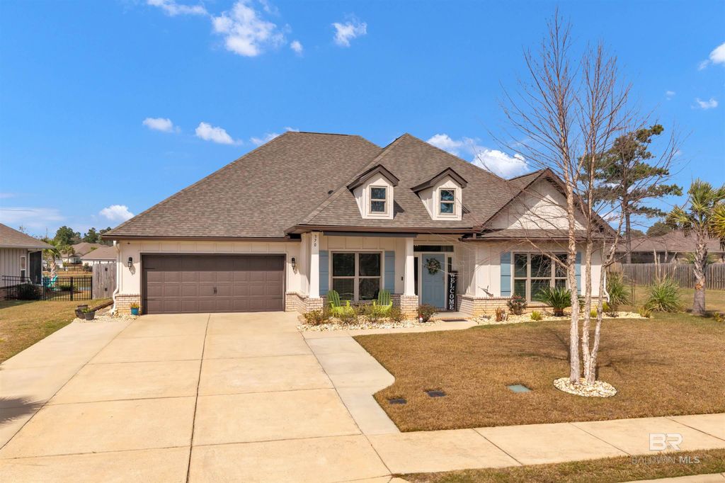 370 Apollo Avenue, Gulf Shores, AL 36542