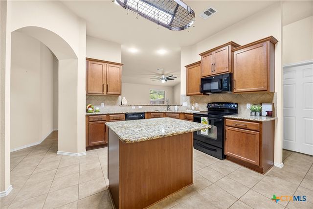 5507 Sulfur Spring Drive, Killeen, TX 76542