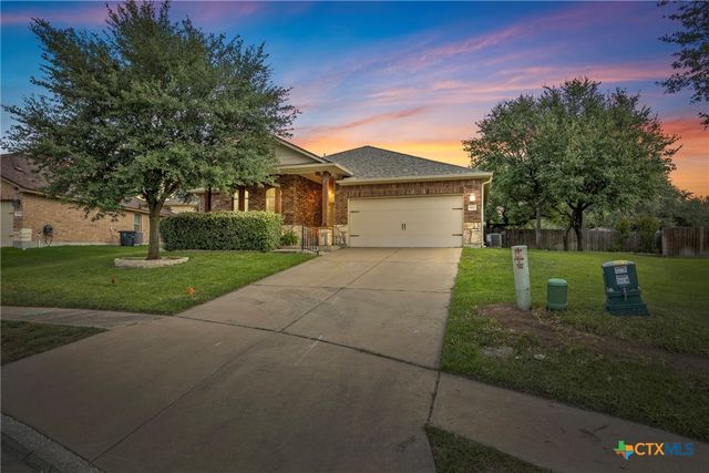 5507 Sulfur Spring Drive, Killeen, TX 76542