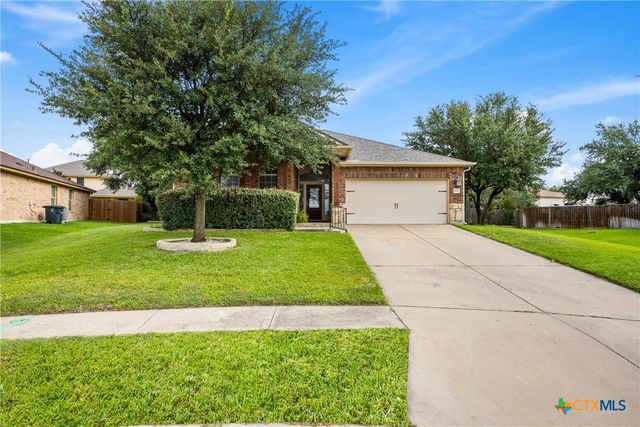 5507 Sulfur Spring Drive, Killeen, TX 76542