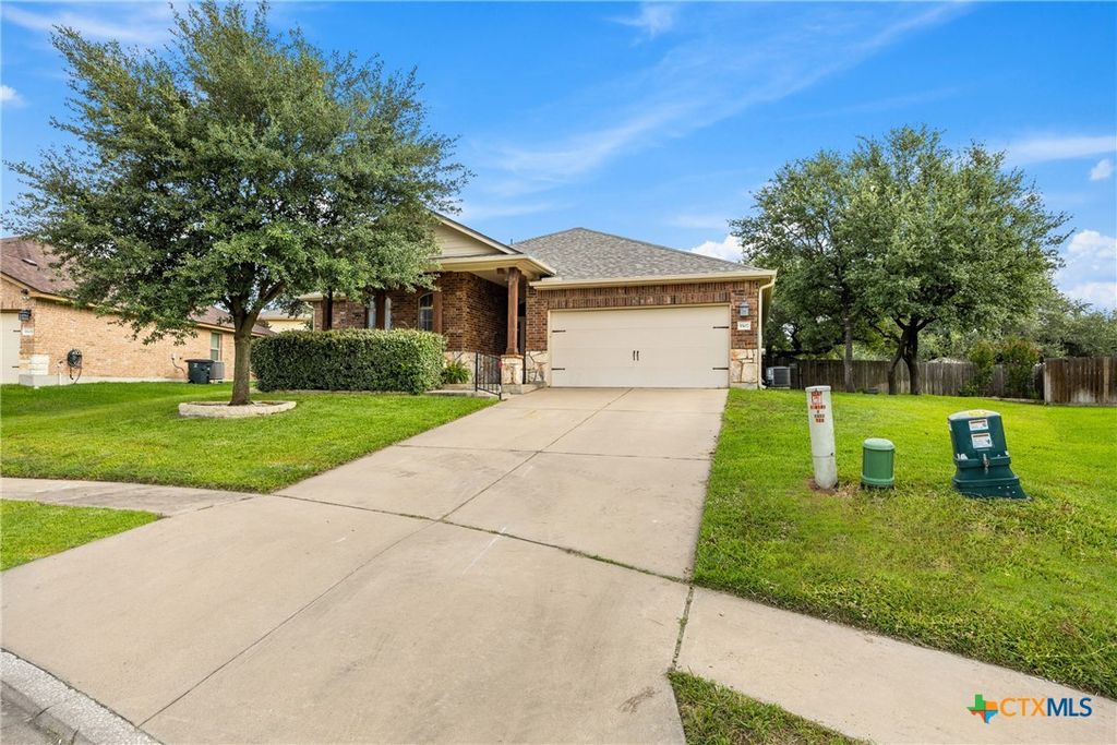 5507 Sulfur Spring Drive, Killeen, TX 76542