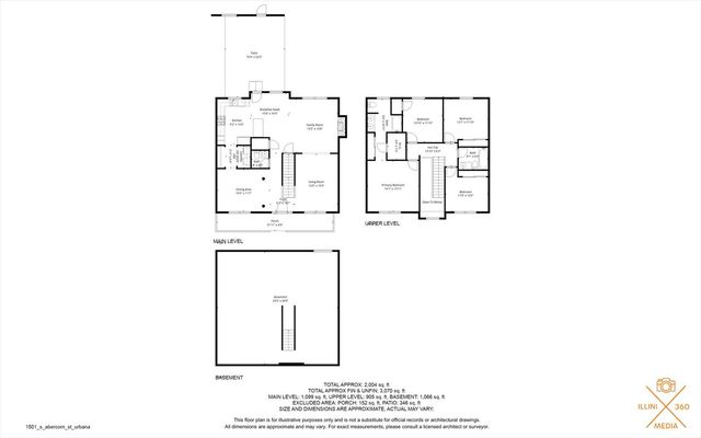 1501 ABERCORN Street, Urbana, IL 61802