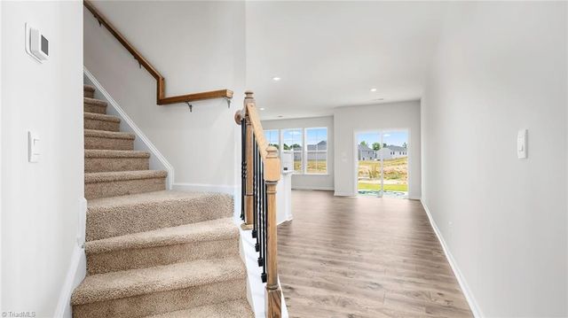 506 Kinneries Drive, Gibsonville, NC 27249