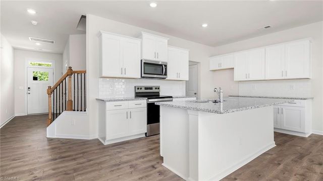 506 Kinneries Drive, Gibsonville, NC 27249