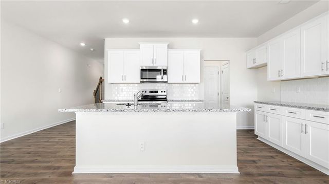 506 Kinneries Drive, Gibsonville, NC 27249