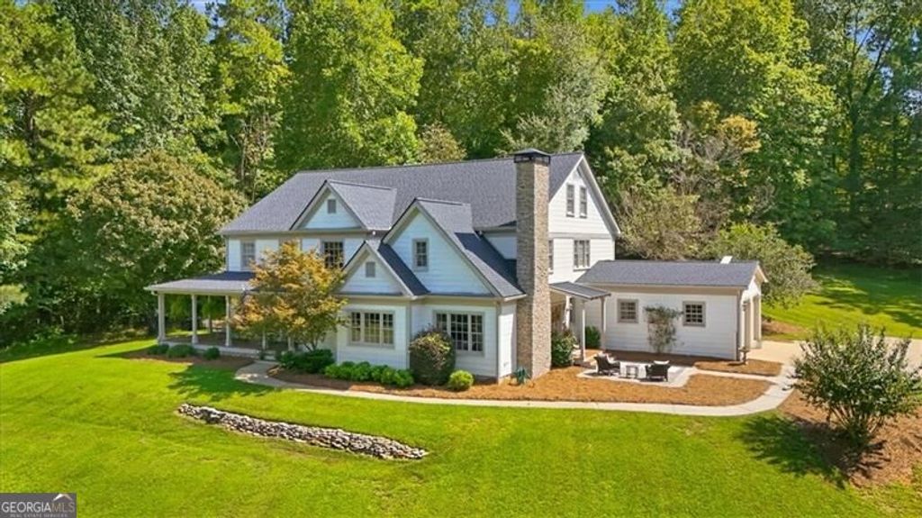 1828 Austin Bridge Road, Douglasville, GA 30134 — exterior