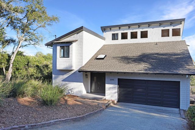 3590 Old Pilkington Road, Santa Cruz, CA 95065