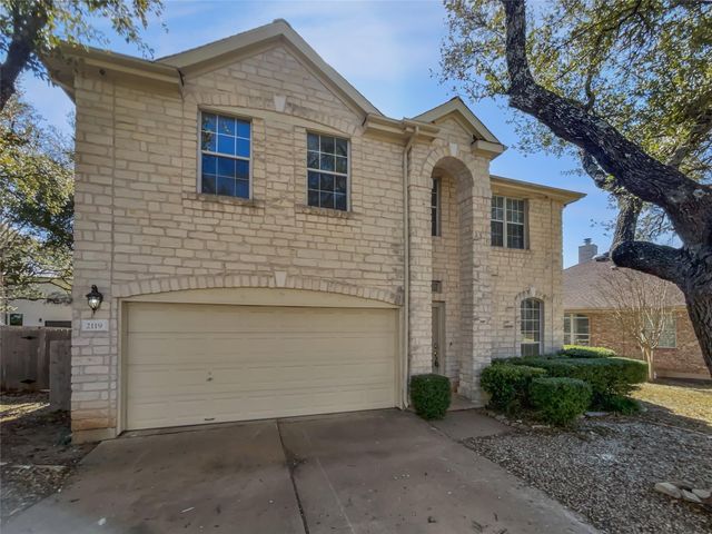 2119 Simbrah DR, Cedar Park, TX 78613