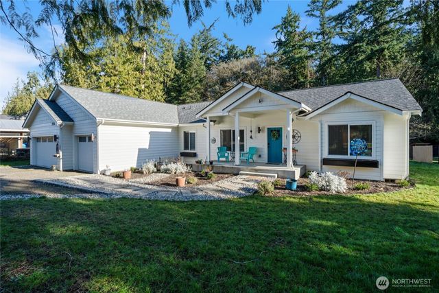 21356 Jefferson Beach Road NE, Kingston, WA 98346