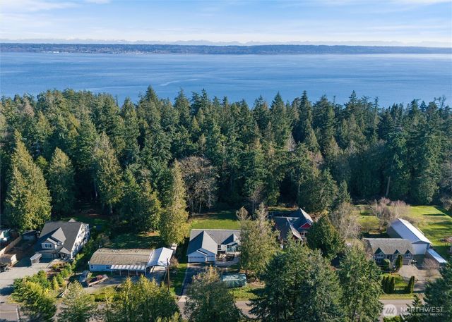 21356 Jefferson Beach Road NE, Kingston, WA 98346