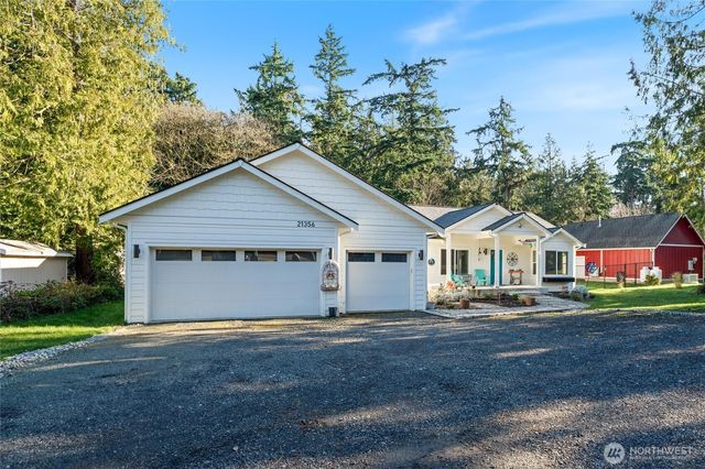 21356 Jefferson Beach Road NE, Kingston, WA 98346