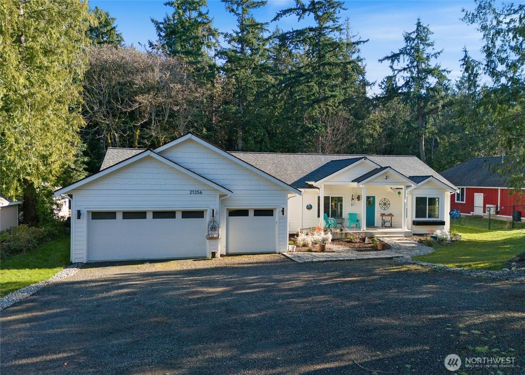 21356 Jefferson Beach Road NE, Kingston, WA 98346