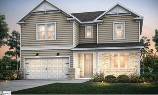 1220 Fox Hollow Street Lot 177, Spartanburg, SC 29303