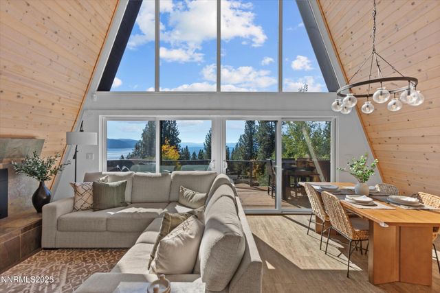 456 Jill Court, Incline Village, NV 89451