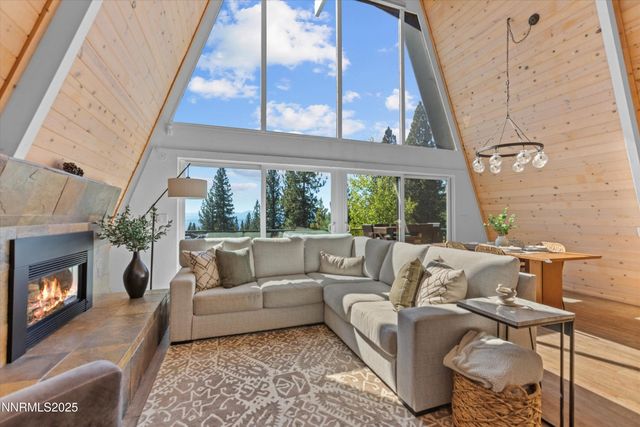 456 Jill Court, Incline Village, NV 89451