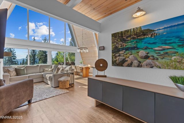 456 Jill Court, Incline Village, NV 89451