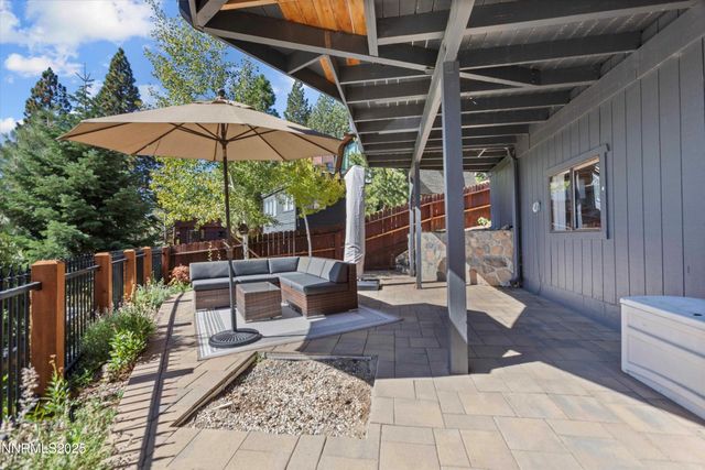 456 Jill Court, Incline Village, NV 89451