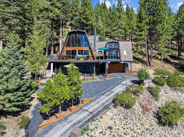 456 Jill Court, Incline Village, NV 89451