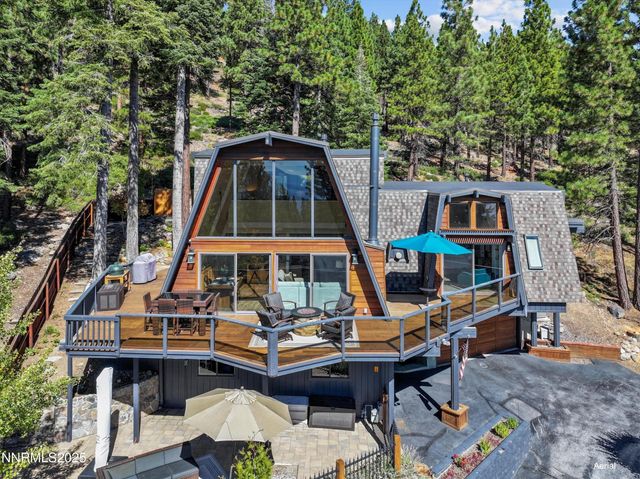 456 Jill Court, Incline Village, NV 89451