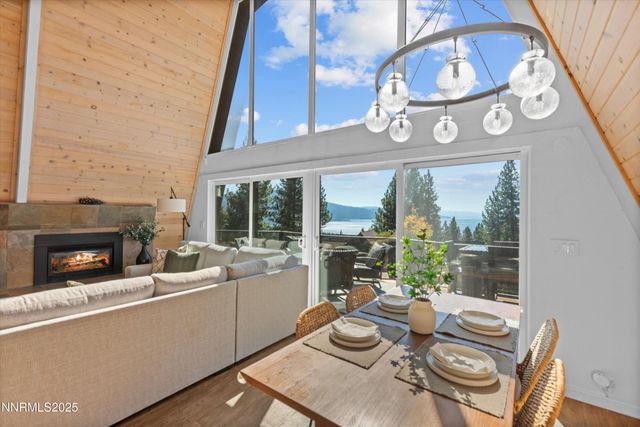 456 Jill Court, Incline Village, NV 89451