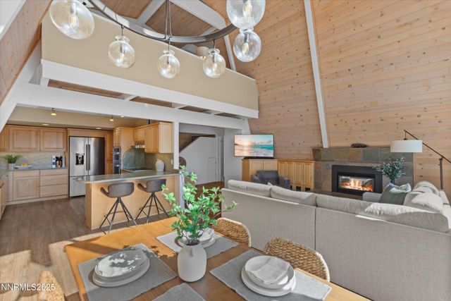 456 Jill Court, Incline Village, NV 89451