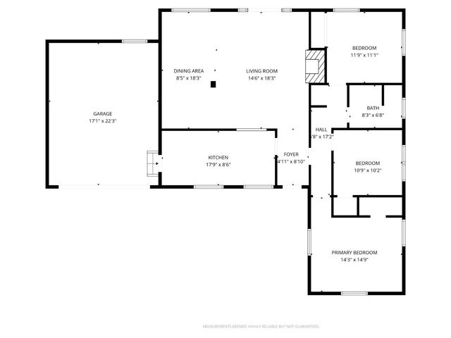 1608 Los Molinos Way, Sacramento, CA 95864