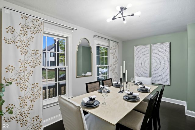 2009 Ruckle Street, Indianapolis, IN 46202