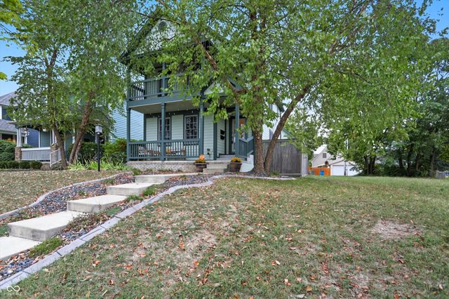 2009 Ruckle Street, Indianapolis, IN 46202