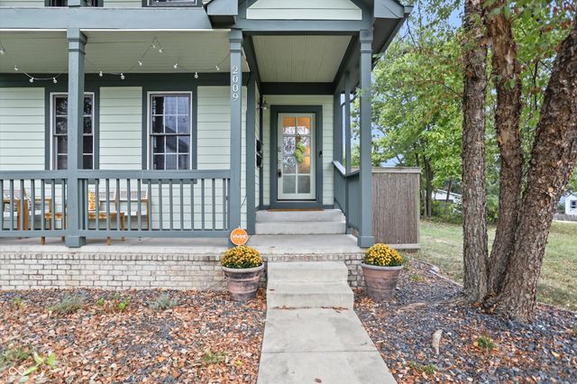 2009 Ruckle Street, Indianapolis, IN 46202