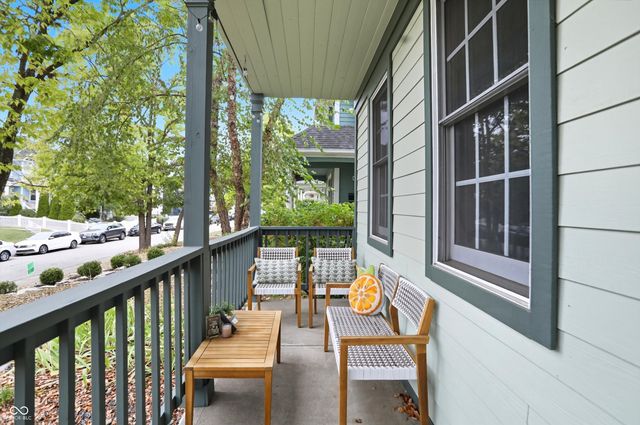 2009 Ruckle Street, Indianapolis, IN 46202