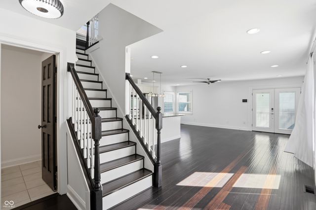 2009 Ruckle Street, Indianapolis, IN 46202