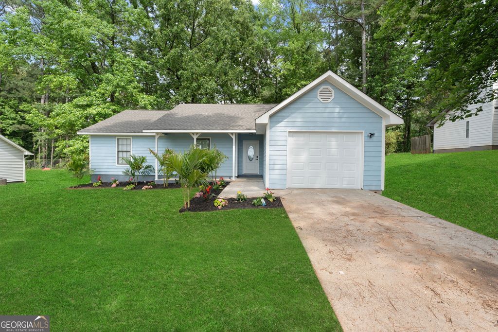 226 Old Atlanta Road, Stockbridge, GA 30281