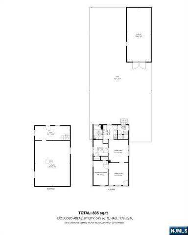 289 Hathaway Street, Wallington, NJ 07057