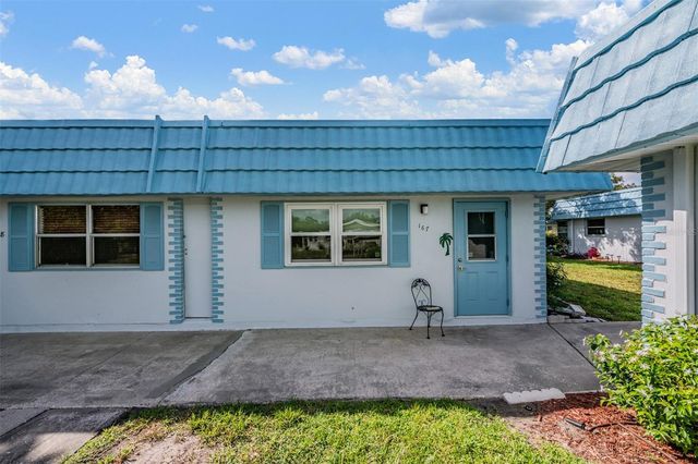 302 ANDOVER PLACE S 167, Sun City Center, FL 33573