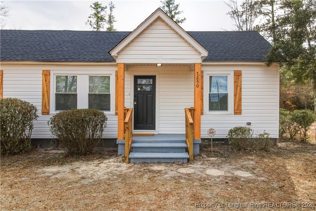 7250 Arabia Road, Lumber Bridge, NC 28357