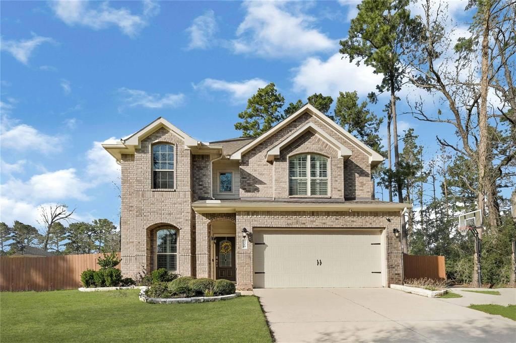 3310 Pine Chase Drive, Montgomery, TX 77356
